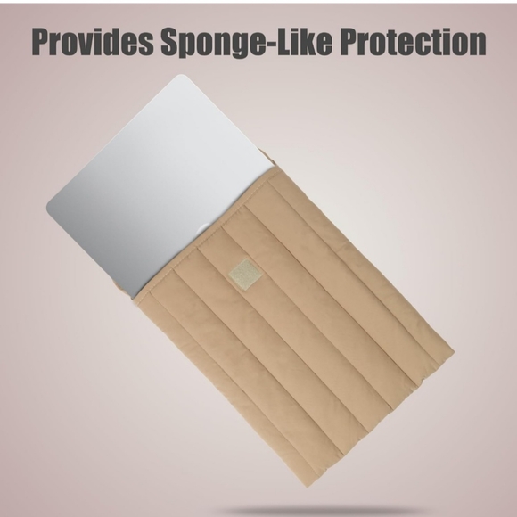 Linpr Puffy Laptop Sleeve - Picture 2 of 8